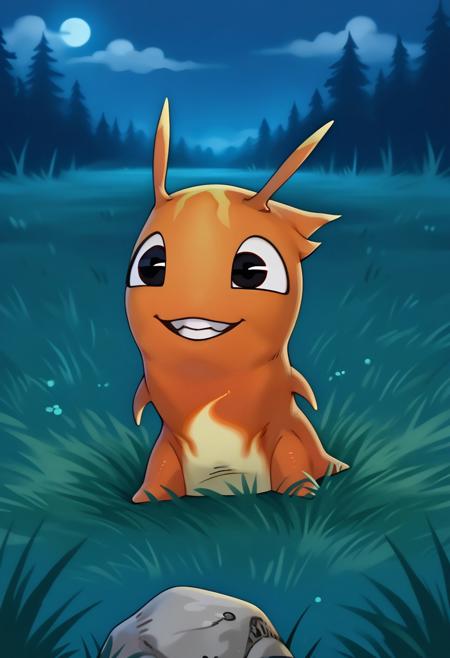 SLUGS - SLUGTERRA [PONY] BURPY