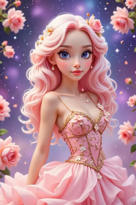 Toki_no_ - F.1 - Disney Style