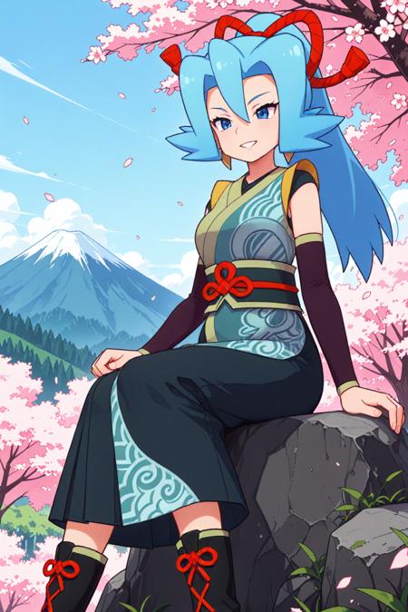 Clair - New Year 2024 Outfit v2.0 NAI/Illustrious