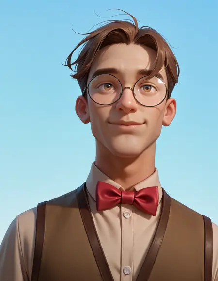 Milo Thatch (IL)