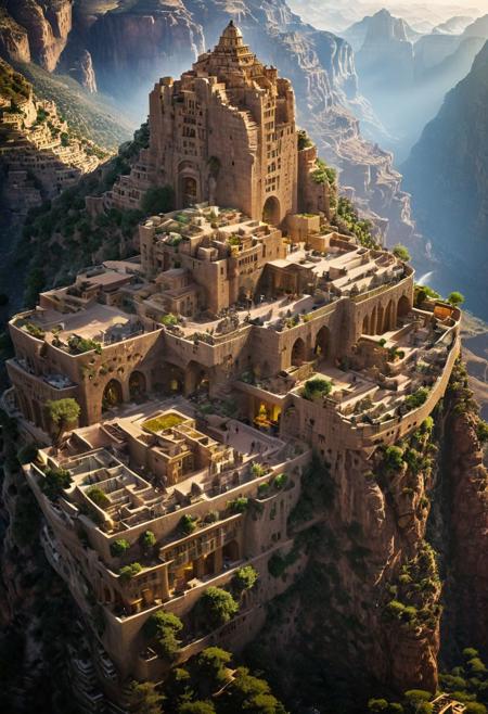 (The colonial city of the future, in the mist-filled Grand Canyon, on an unknown Earth-like planet, 2 moon on sky, Spaceship flight connects colonies, waterfulls:1.3), (Machu Picchu, a mountain settlement, incredibly spectacular:1.2), (Mario Botta:1.3), (avant-garde, future, reality, science fiction, photorealistic), (modern architecture:1.2), 
(Large Files, Ultra Realistic, 8K, 16k, FHD, HD, VFX, Perfect, Photography, composition, Architecture Sales Photography, Architecture Competition, Ultra High Resolution, Cinematography, High Resolution Image:1.1), (dramatic lighting, direct sunlight, ray tracing, clear shadow:1.2),  (real landscape:1.1), (blurred background:1.0), (urban background, more_details) ,
ac_neg1, great lighting, clear, hillscastel, extrusionbuilding, vertical