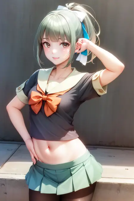 Yuubari | Kantai Collection