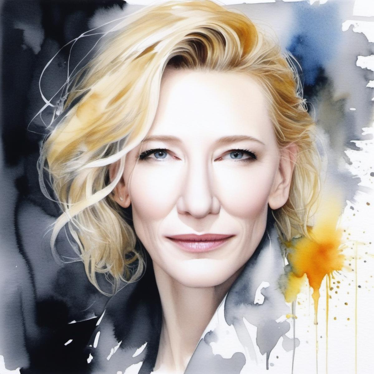 Cate Blanchett XL - Older image by ultimateballoon880