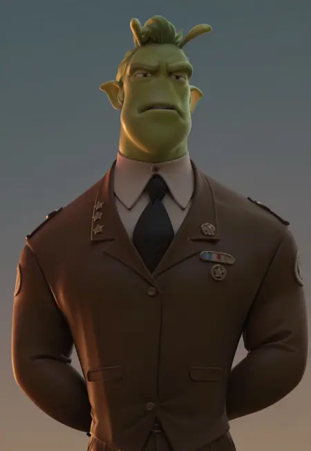 General Grawl (ILXL)