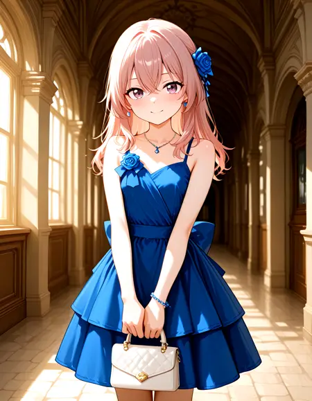 Origami Costume From Date A Live - Commission