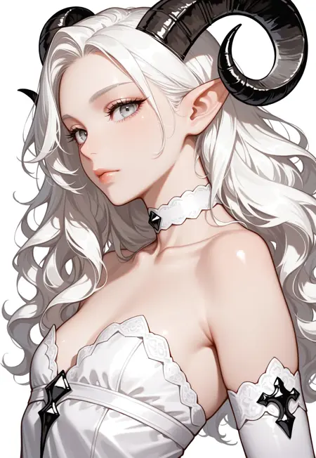 unfazed mixed gothic