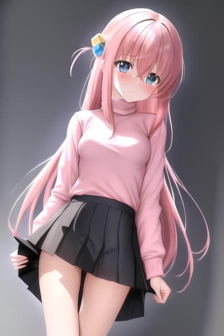 hitori gotou(bocchi the rock) 1.0