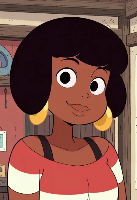 Jenny Pizza - Steven Universe (Pony/IL)