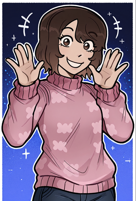 Abby Schmidt -- Chloesimagination FNAF movie / Five Nights at Freddy's movie Noob + illustrious noob eps