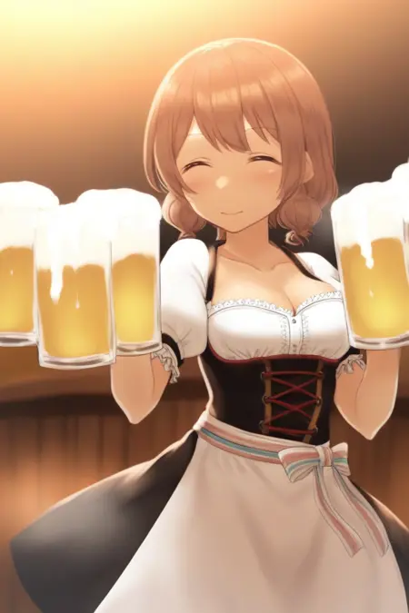 Dirndl (SDXL)