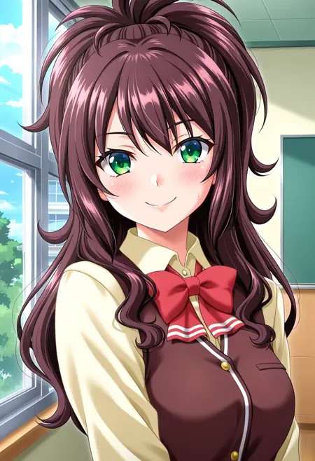 Shinjou Azusa - Himegoto