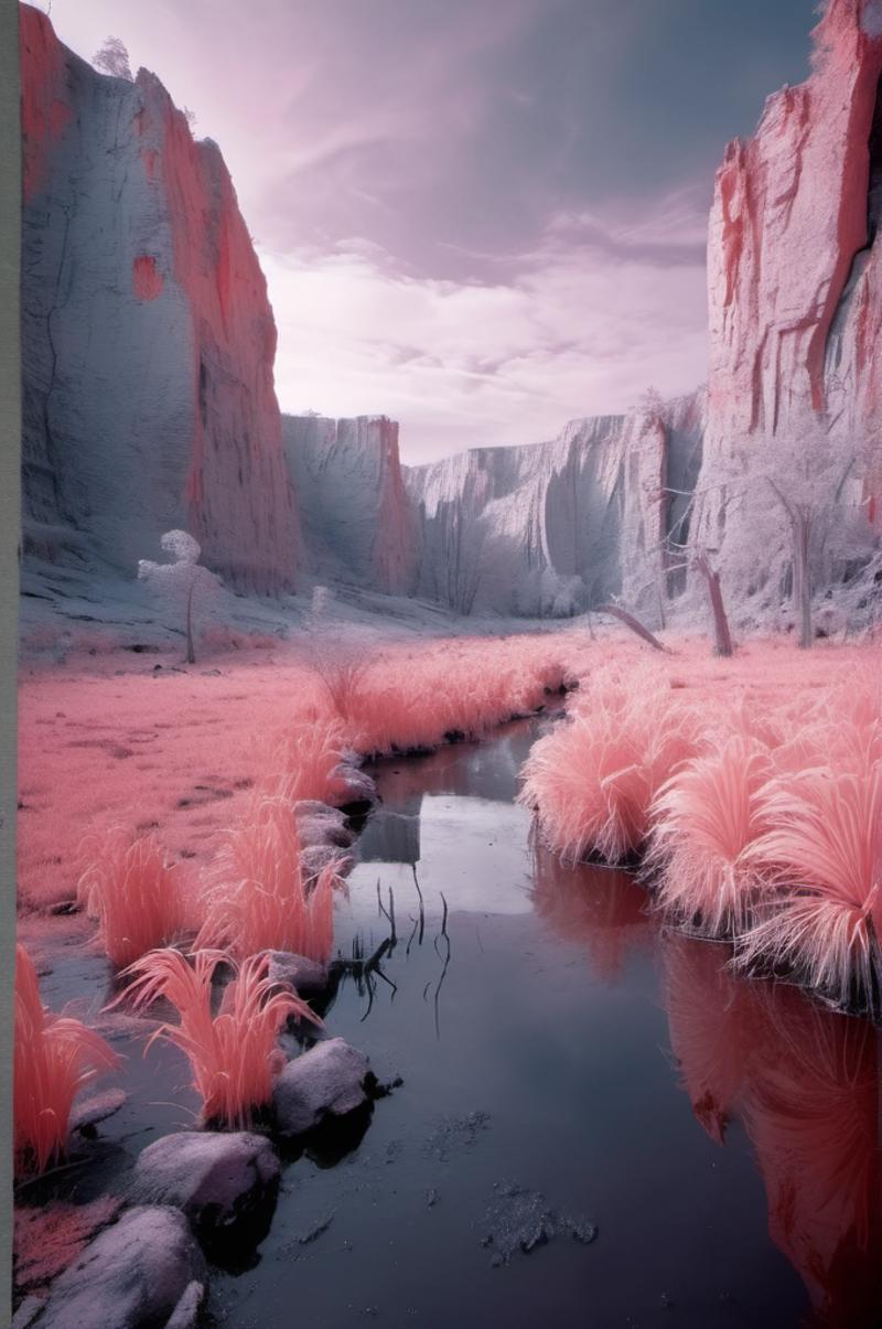 Infrared Photos image by Dokitai