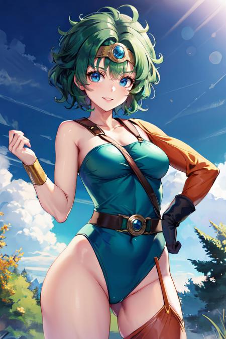 Heroine / Dragon Quest Ⅳ V2