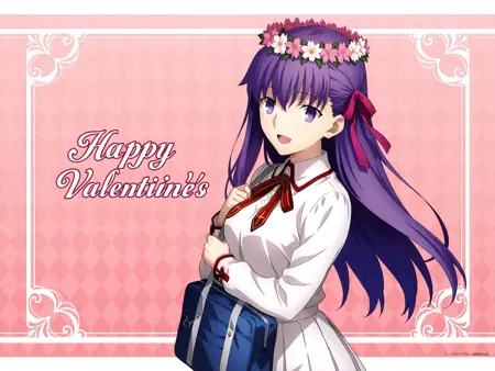 间桐樱 Matou Sakura(間桐桜)《Fate/stay night》