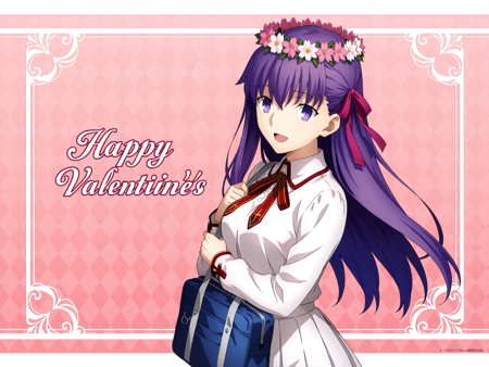 间桐樱 Matou Sakura(間桐桜)《Fate/stay night》 v1.0