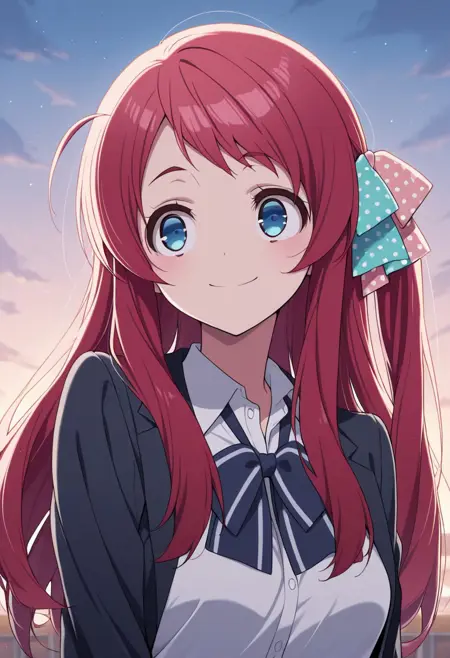 Sakura Minamoto - Zombie Land Saga (Commission)