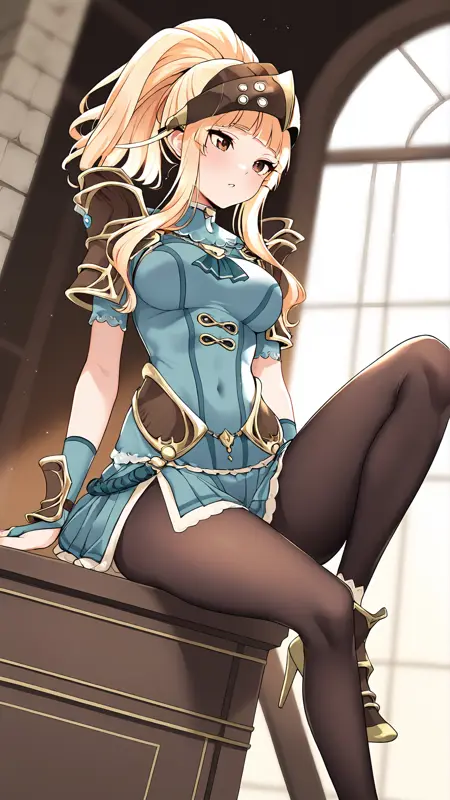 FIRE EMBLEM / Clair