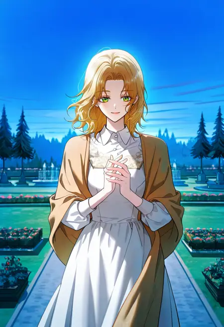 Psyche Polly - Your Throne | webtoon