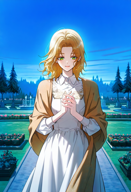 Psyche Polly - Your Throne | webtoon V1