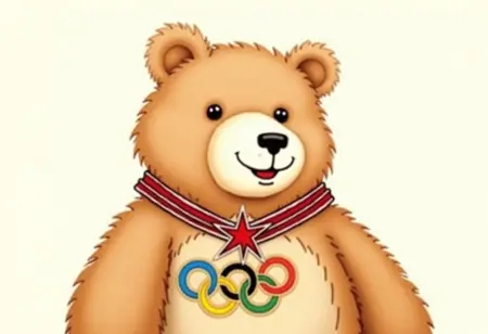 Олимпийский Мишка - v1.2