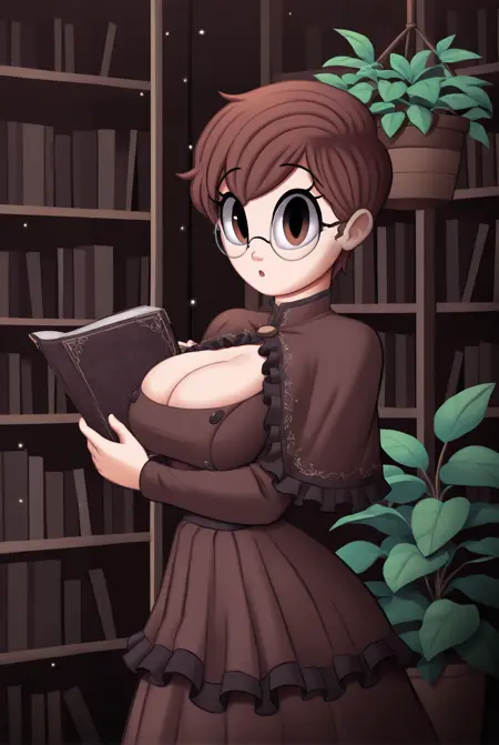 [PonyXL + Illustrious] Style - Sayman