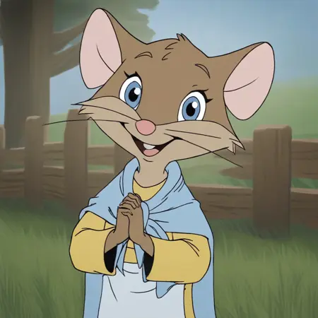 Clara Fielding (Eckhart)