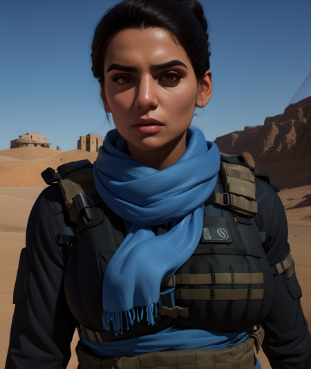 Farah - Call of Duty v1.0