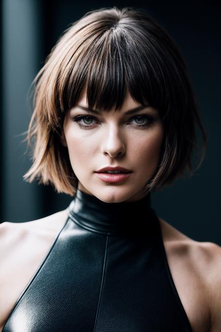 Milla Jovovich SoloTI v1.0