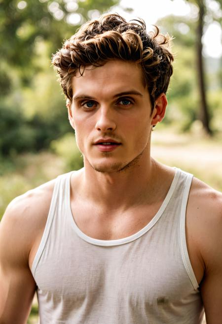 daniel sharman