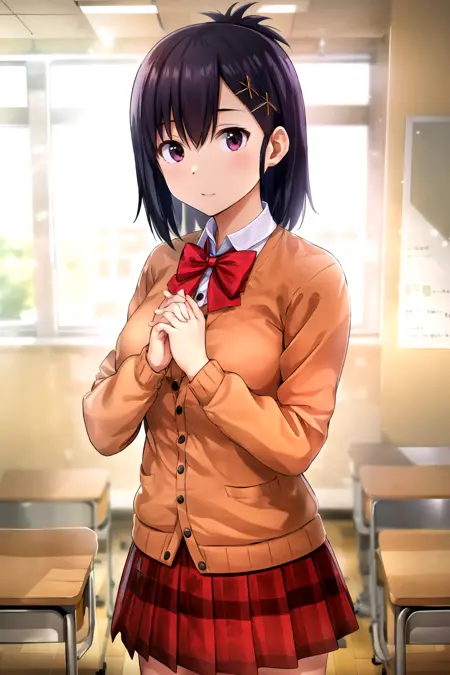Vignette April Tsukinose (Gabriel DropOut) | ガヴリールドロップアウト