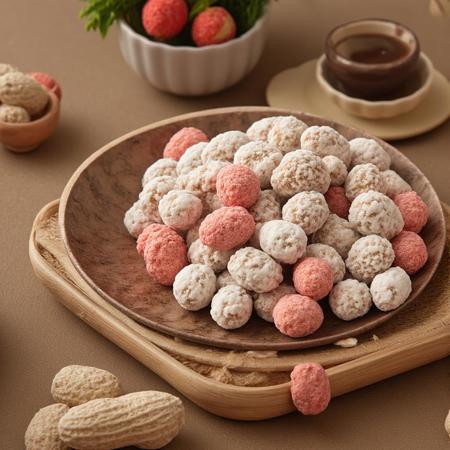 Chinese New Year Sweets v1.0 | Shēng Rén Táng