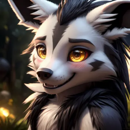 Wolfyena's Avatar