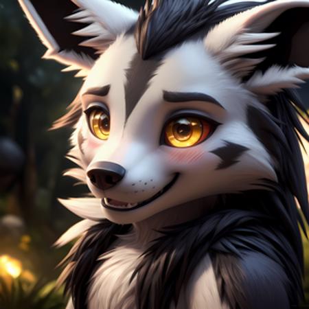 Wolfyena's Avatar