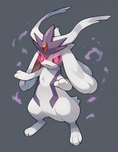 Pokemon DNA Gen1&2 - Genetic Morph 💉 PonyXL