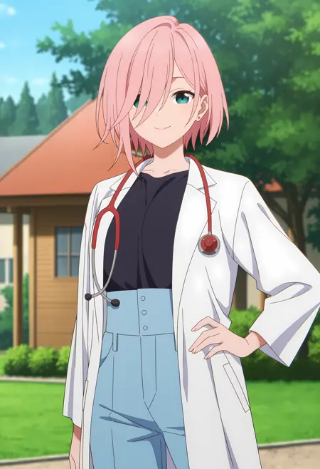 Anekouji Mahiru | Illustrious | Amagami-san Chi no Enmusubi