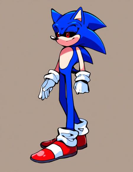 Exeitor ( Sonic.exe: Nightmare Universe/Friday Night Funkin Vs Sonic.exe) v1.0
