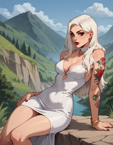 Another Anime / Cartoon Mix 2 - Pony