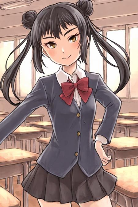 [illustriousXL] Takanashi Wotori style / 小鳥遊 ヲトリ スタイル v1.0