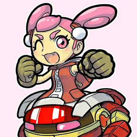 Jill - Drill Dozer(IL) V1