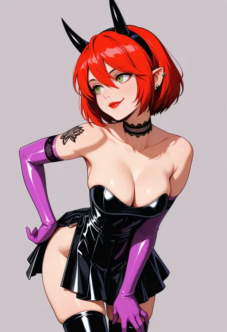 [OC] Liadora (Embeddings)