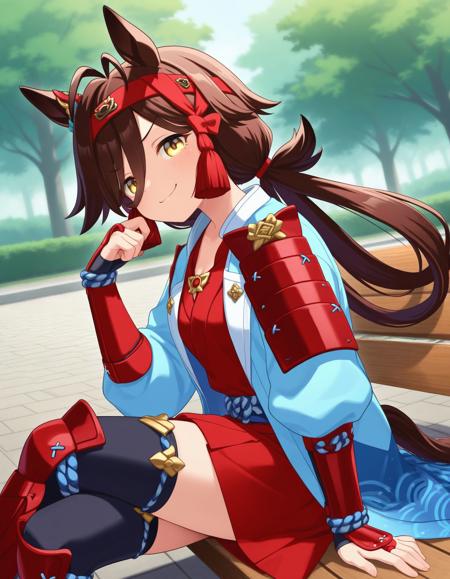 no reason (umamusume) [ノーリーズン] <ウマ娘> <ILL> v1.0