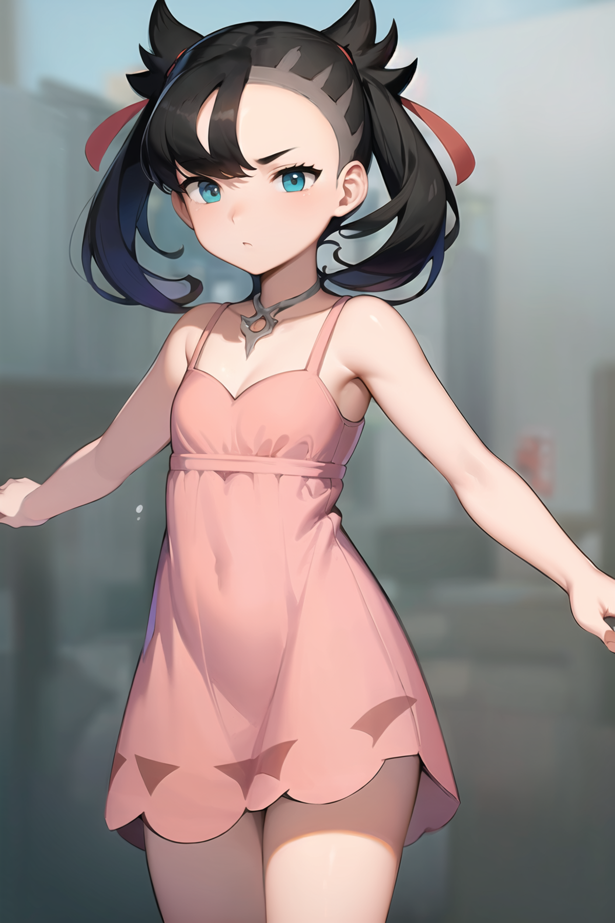 Pokemon - Marnie image by Idkanymore50