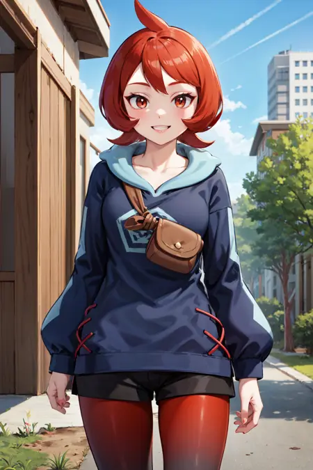 ヒナツ Arezu/ポケモン Pokémon