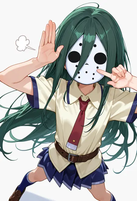 Misogi | Armed Girls Machiavellism