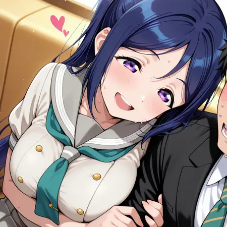 松浦果南 matsuura kanan