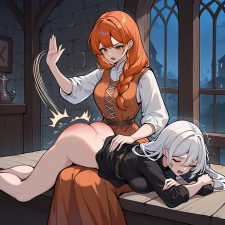 OTK Spanking | IL | BDSM