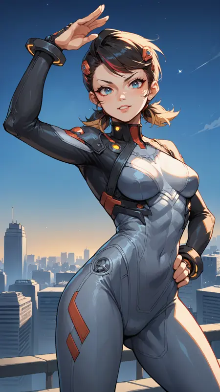 Peni Parker - Marvel Rivals