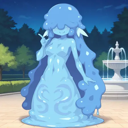 Undine - Echidna Wars DX / Milia Wars