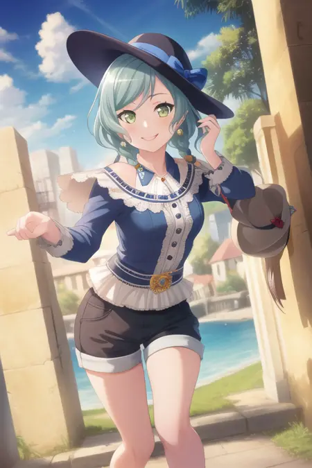 Hikawa Hina | BanG Dream! | バンドリ!