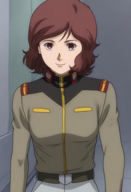 Mihiro Oiwakken - Gundam Unicorn V1
